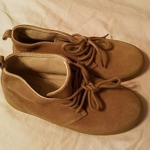GAP Kids Tan Boots